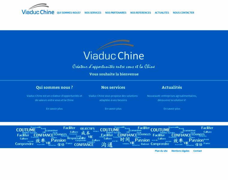 Viaduc-chine.com thumbnail