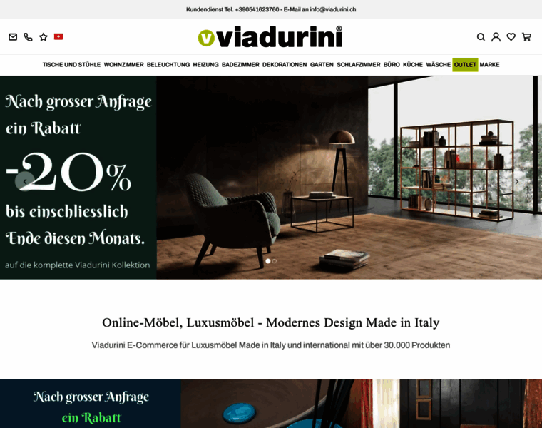 Viadurini.ch thumbnail