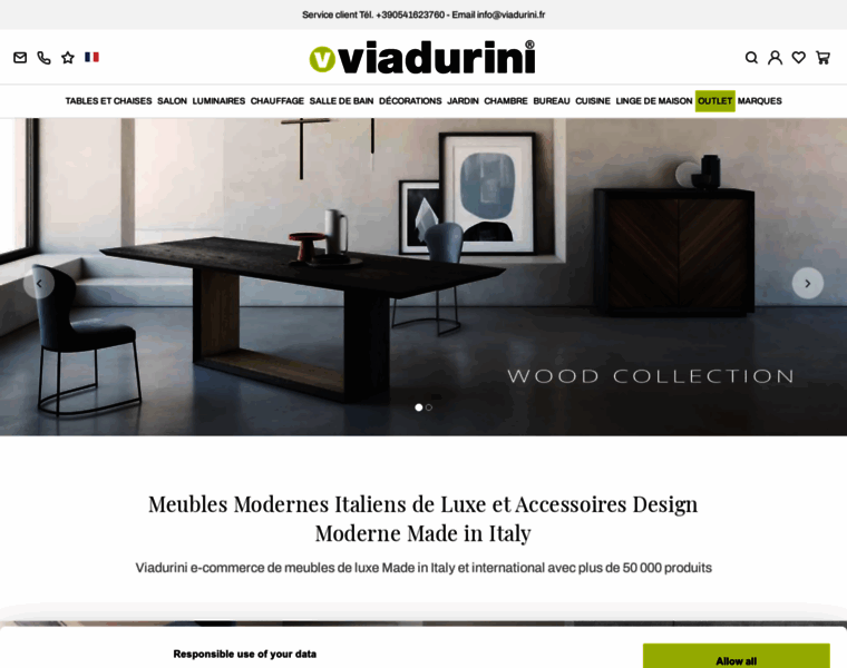 Viadurini.fr thumbnail