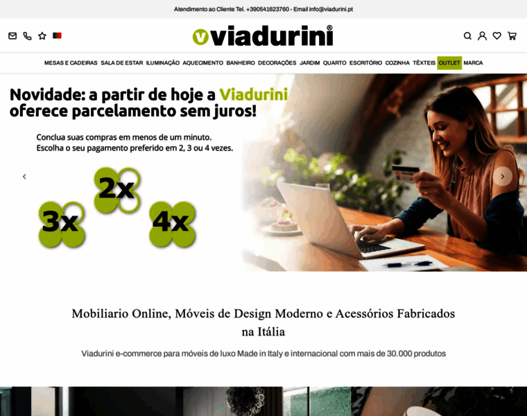 Viadurini.pt thumbnail
