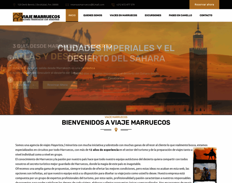 Viaje-marruecos.com thumbnail