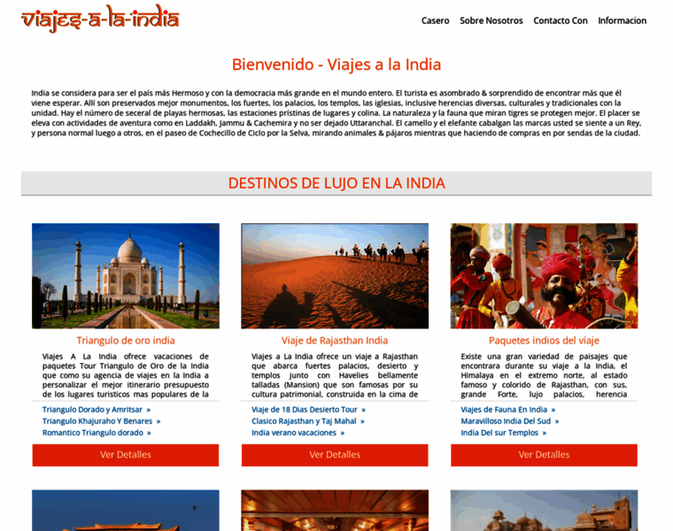 Viajes-a-la-india.com thumbnail
