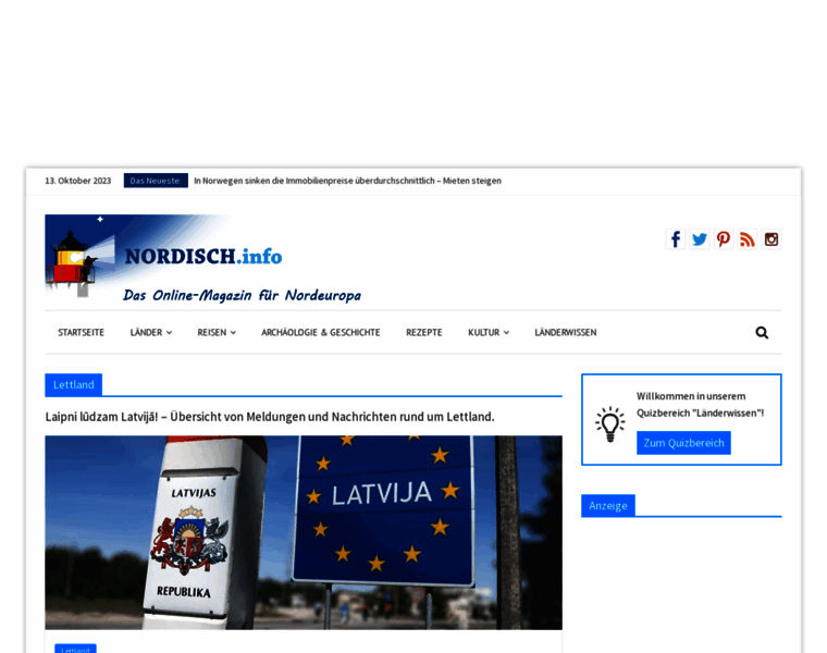 Vialatvia.de thumbnail Vialatvia.de thumbnail