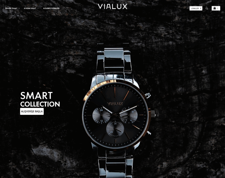Vialux-watch.com thumbnail