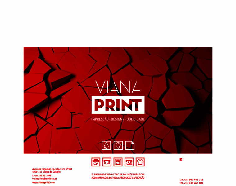 Vianaprint.com thumbnail