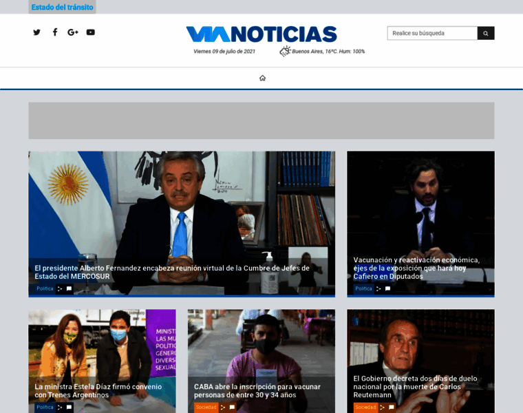 Vianoticias.com thumbnail
