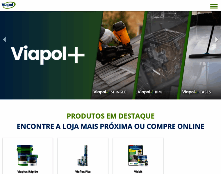 Viapol.com.br thumbnail