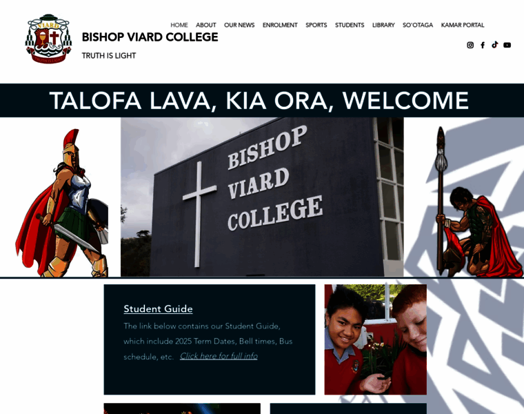 Viard.school.nz thumbnail Viard.school.nz thumbnail