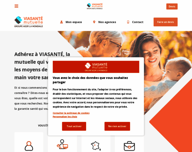 Viasante.fr thumbnail