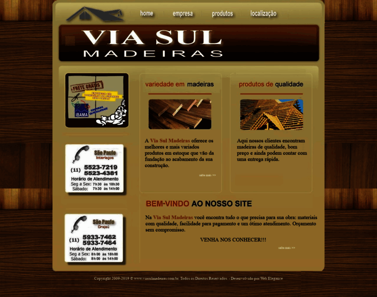 Viasulmadeiras.com.br thumbnail