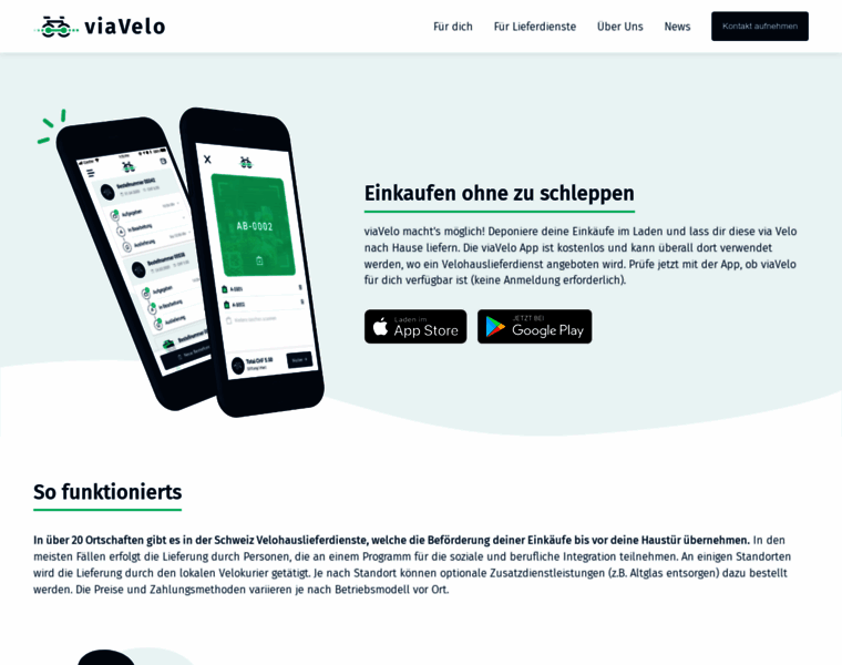 Viavelo.ch thumbnail Viavelo.ch thumbnail
