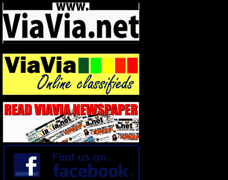 Viavia.net thumbnail
