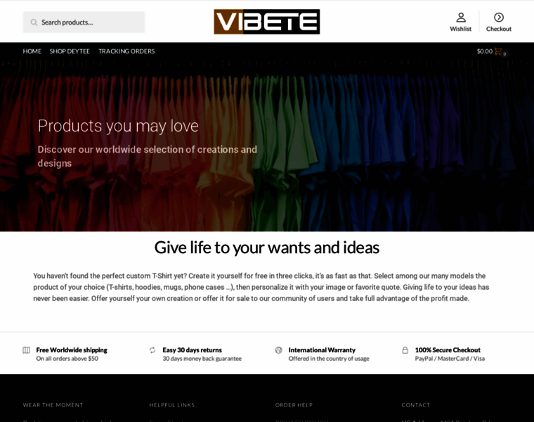 Vibete.com thumbnail