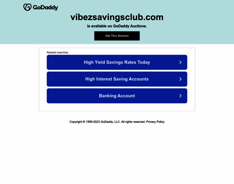 Vibezsavingsclub.com thumbnail