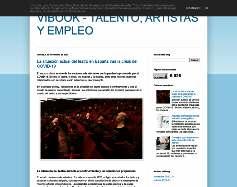 Vibook.es thumbnail