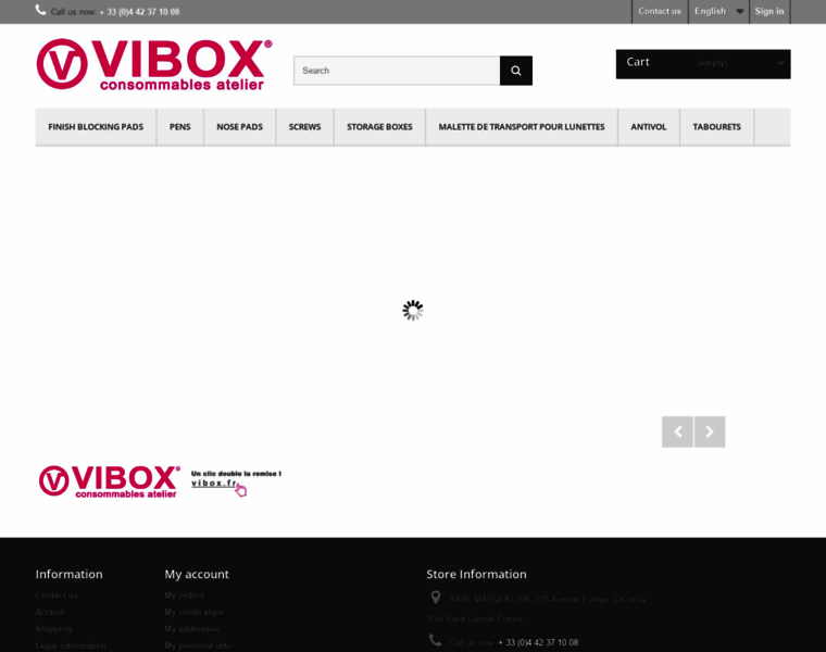 Vibox.fr thumbnail
