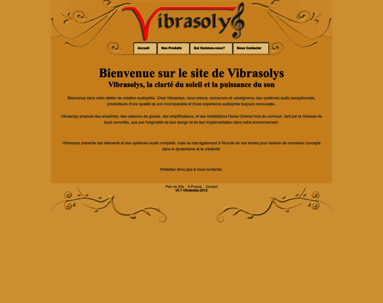 Vibrasolys.fr thumbnail