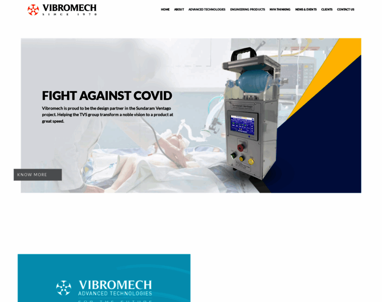 Vibromech.com thumbnail Vibromech.com thumbnail