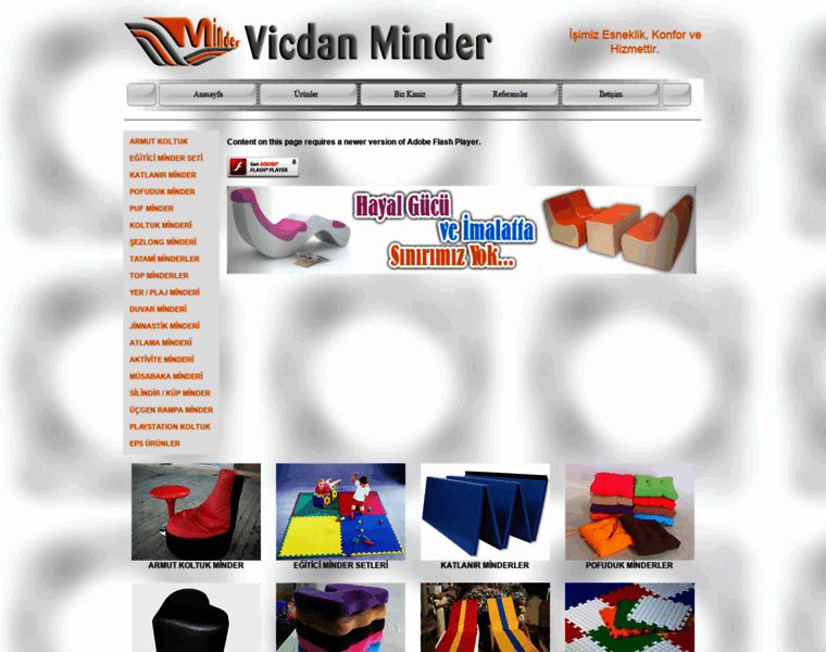 Vicdanminder.com thumbnail