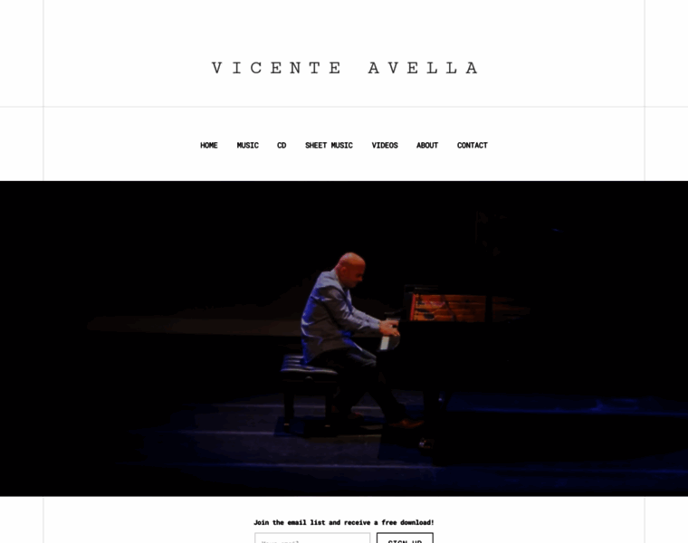 Vicenteavella.com thumbnail Vicenteavella.com thumbnail
