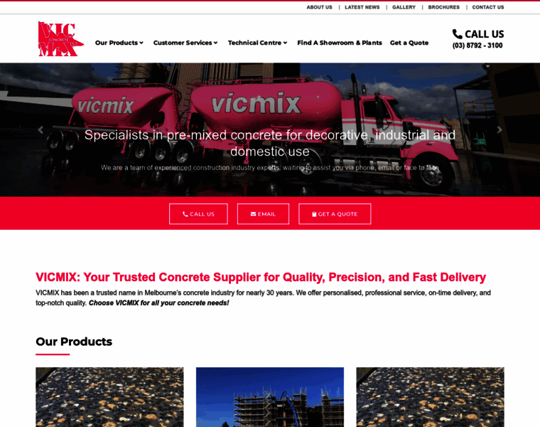 Vicmix.com.au thumbnail Vicmix.com.au thumbnail
