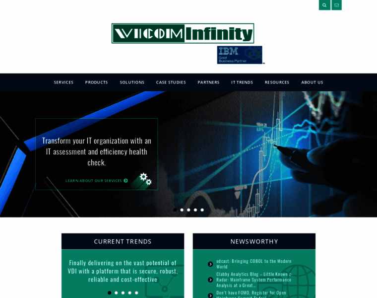 Vicominfinity.com thumbnail
