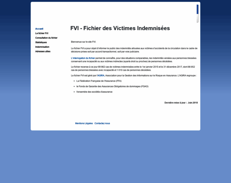 Victimesindemnisees-fvi.fr thumbnail