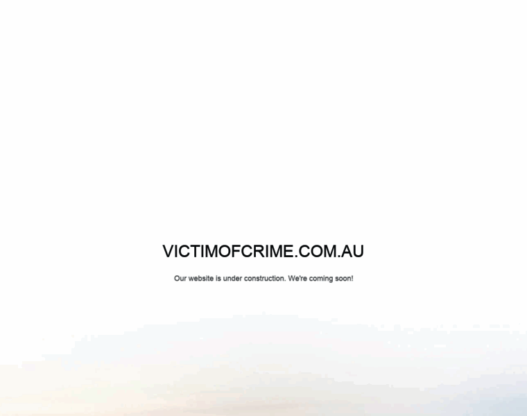 Victimofcrime.com.au thumbnail