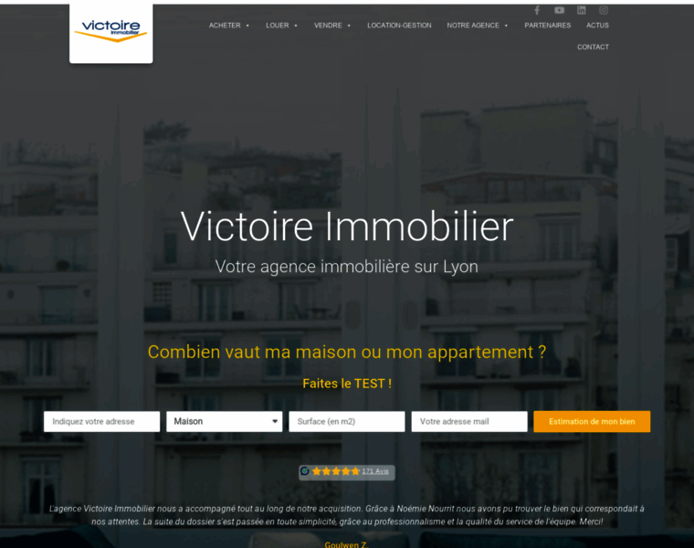 Victoire-immo.fr thumbnail