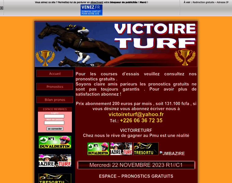 Victoireturf.ht.cx thumbnail