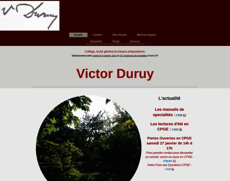 Victor-duruy.org thumbnail