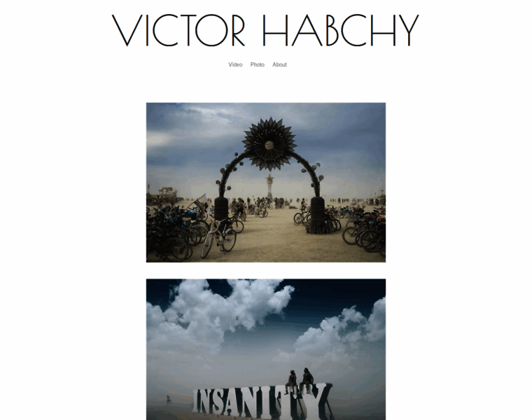 Victorhabchy.com thumbnail