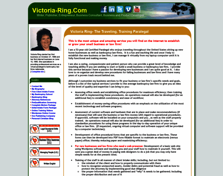 Victoria-ring.com thumbnail