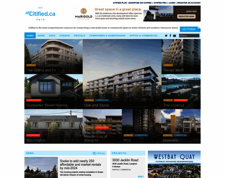 Victoria.citified.ca thumbnail