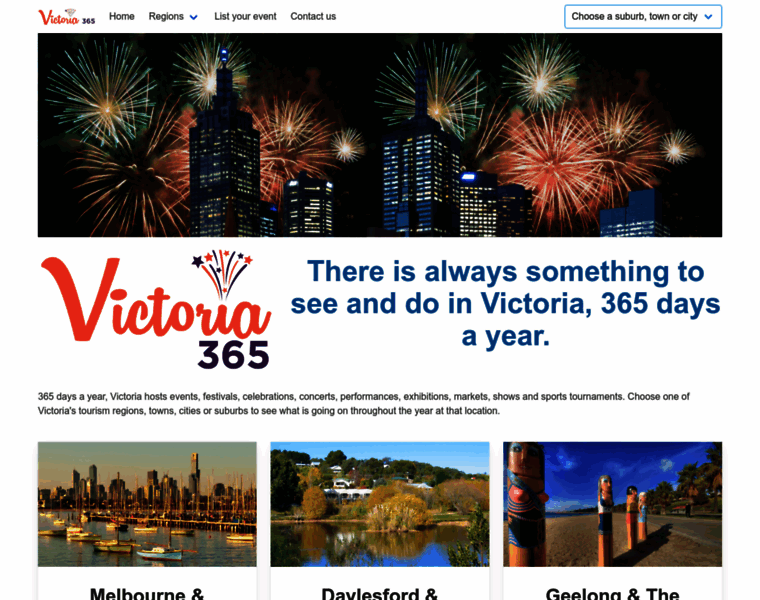 Victoria365.com.au thumbnail