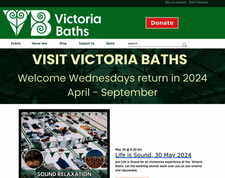 Victoriabaths.org.uk thumbnail