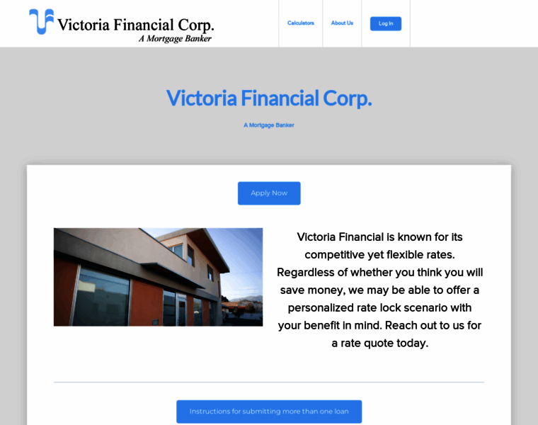 Victoriafinancial.net thumbnail