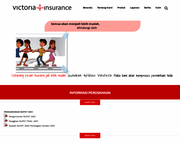 Victoriainsurance.co.id thumbnail