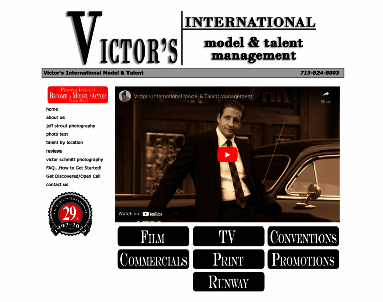Victorsinternational.com thumbnail