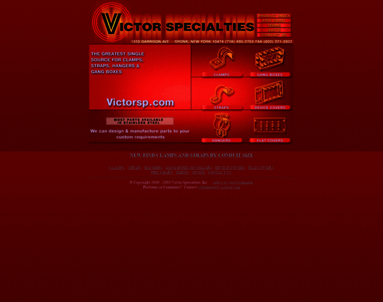 Victorsp.com thumbnail