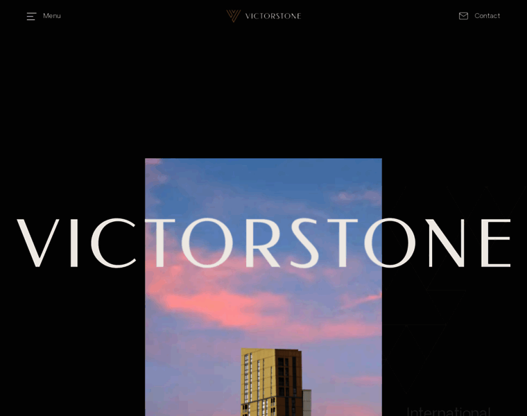 Victorstone.co.uk thumbnail