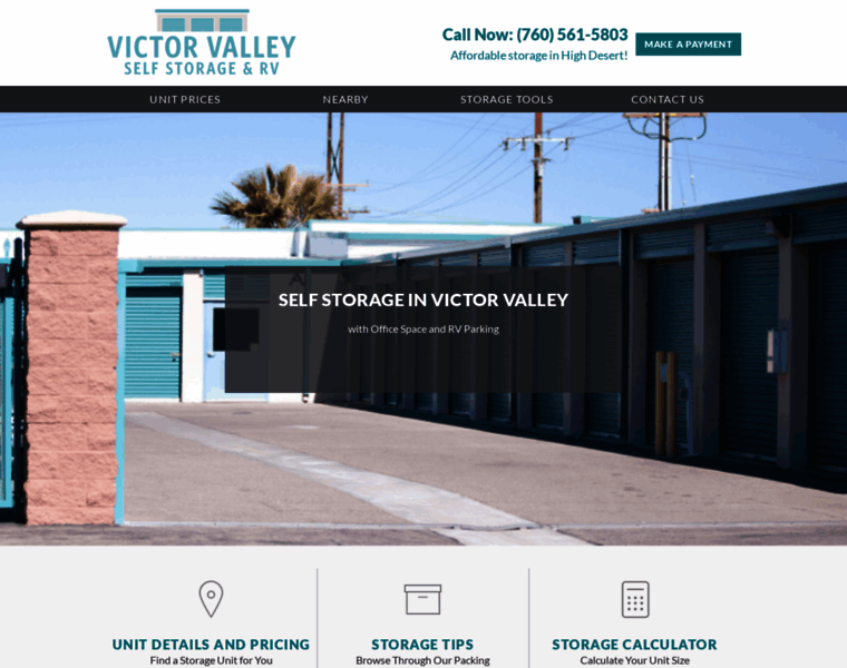 Victorvalleyselfstorageca.com thumbnail