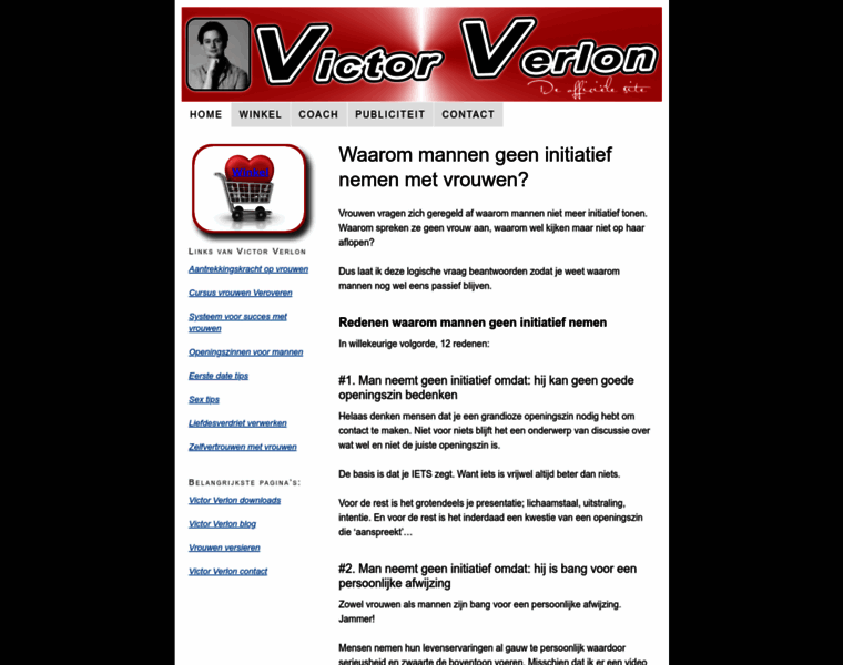 Victorverlon.com thumbnail