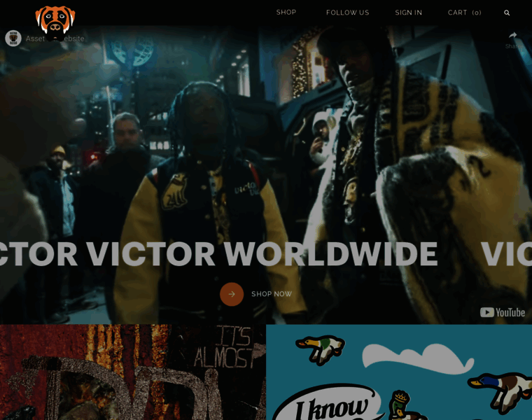 Victorvictor.jp thumbnail