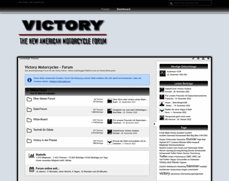 Victory-forum.de thumbnail
