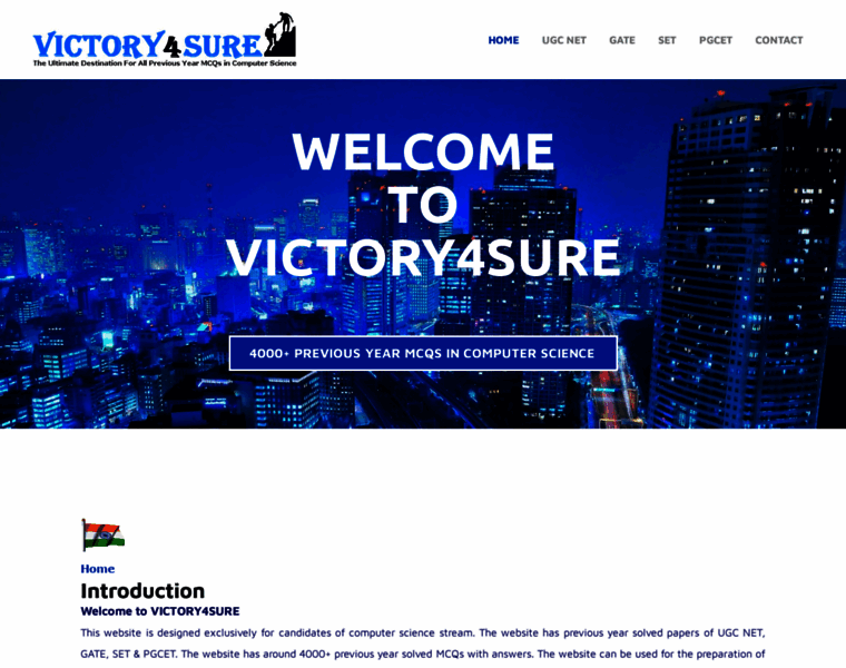 Victory4sure.weebly.com thumbnail