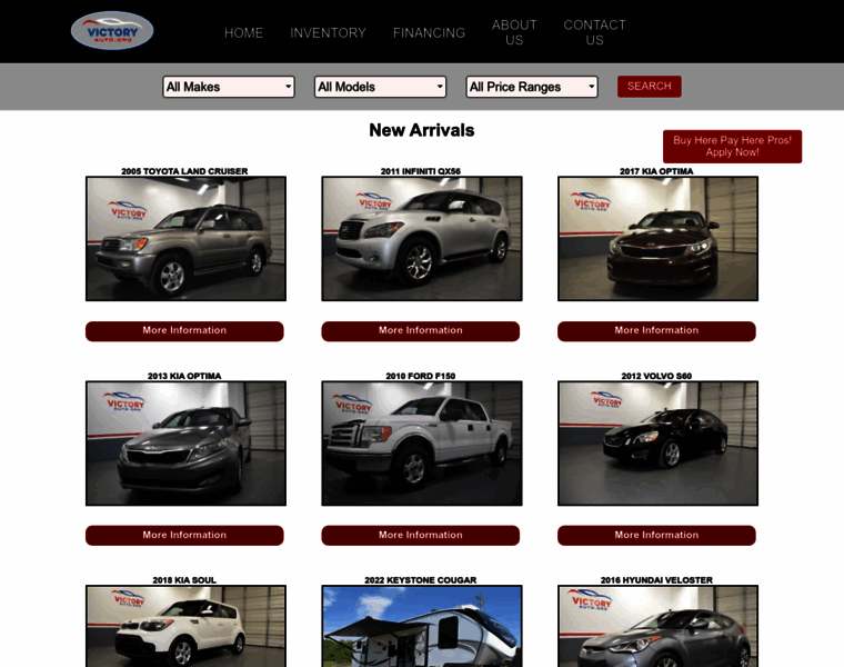 Victoryauto.org thumbnail Victoryauto.org thumbnail