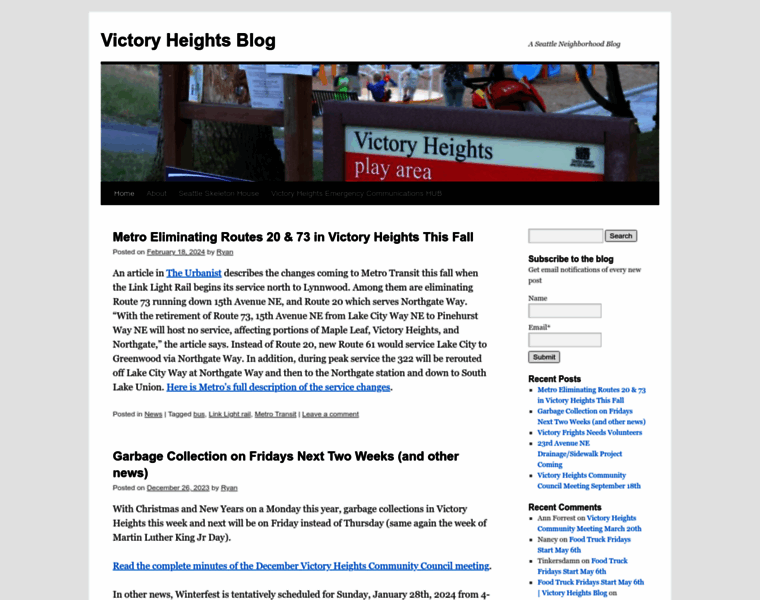 Victoryheights.org thumbnail