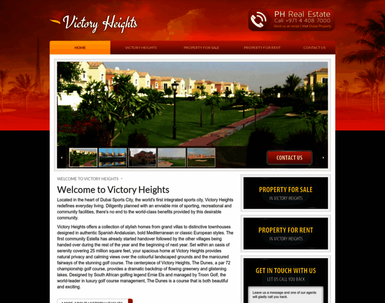 Victoryheightssales.com thumbnail
