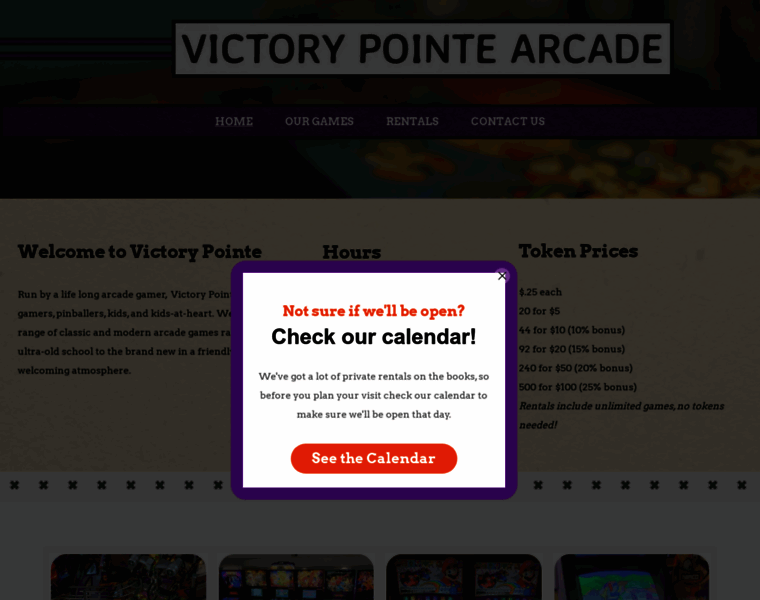 Victorypointe.com thumbnail